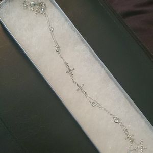 Cross necklace